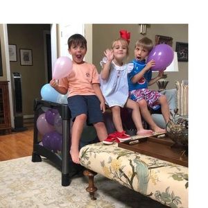 Meet your Posher, Barbara